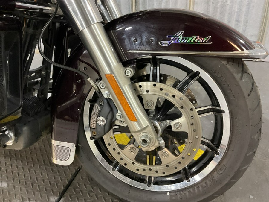 2014 Harley-Davidson ELECTRA GLIDE ULTRA LIMITED