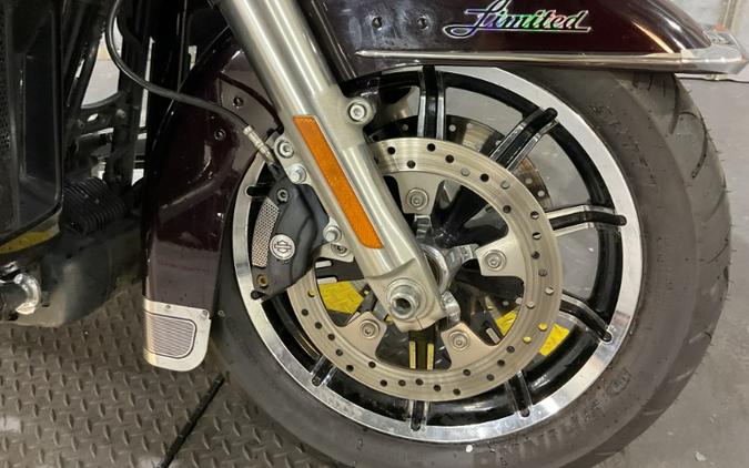2014 Harley-Davidson ELECTRA GLIDE ULTRA LIMITED