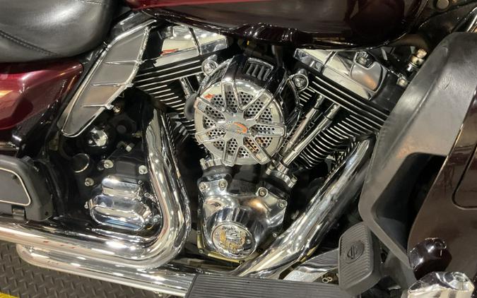 2014 Harley-Davidson ELECTRA GLIDE ULTRA LIMITED