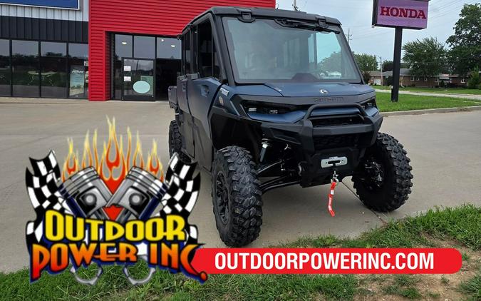 2026 Can-Am Defender MAX Limited HD11