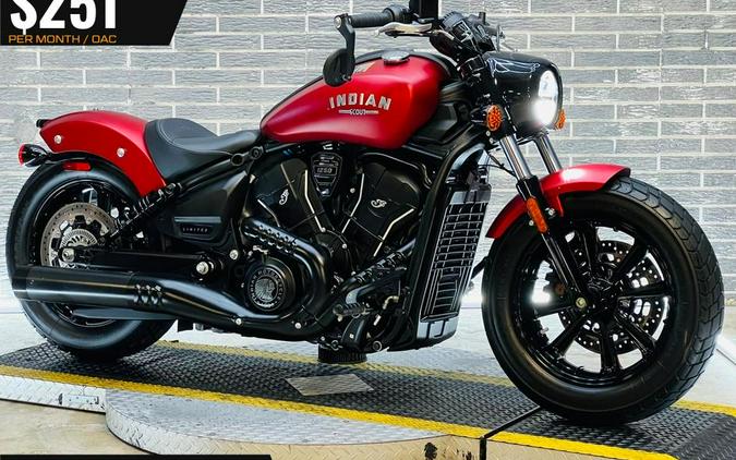 2025 Indian scout platform