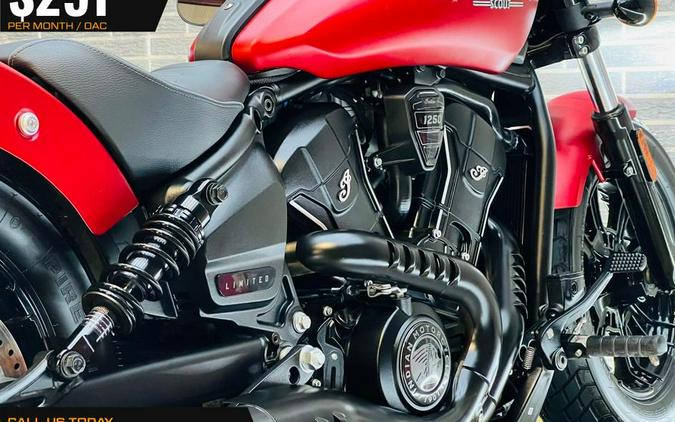 2025 Indian scout platform