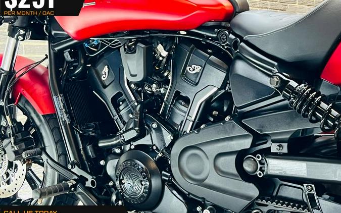 2025 Indian scout platform
