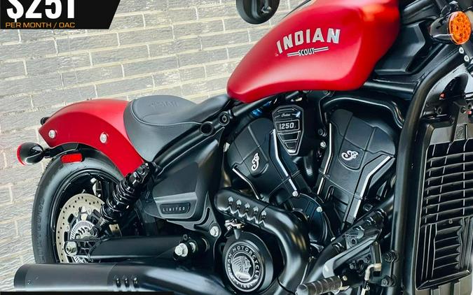 2025 Indian scout platform