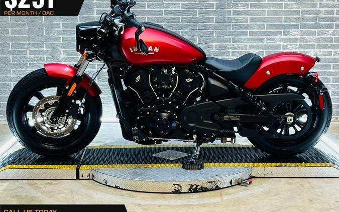 2025 Indian scout platform