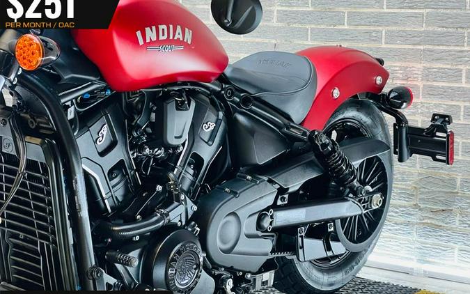 2025 Indian scout platform