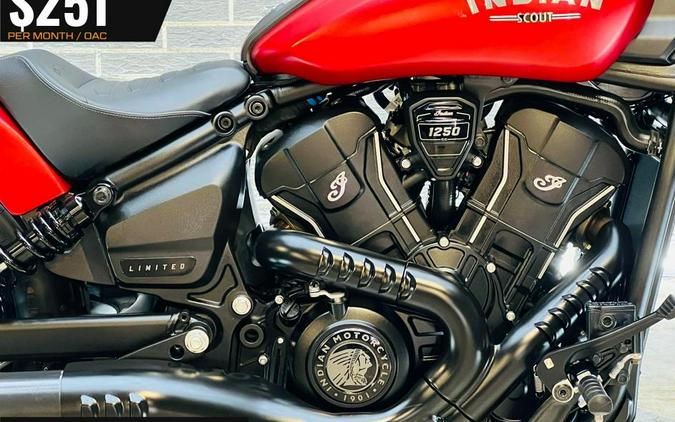 2025 Indian scout platform