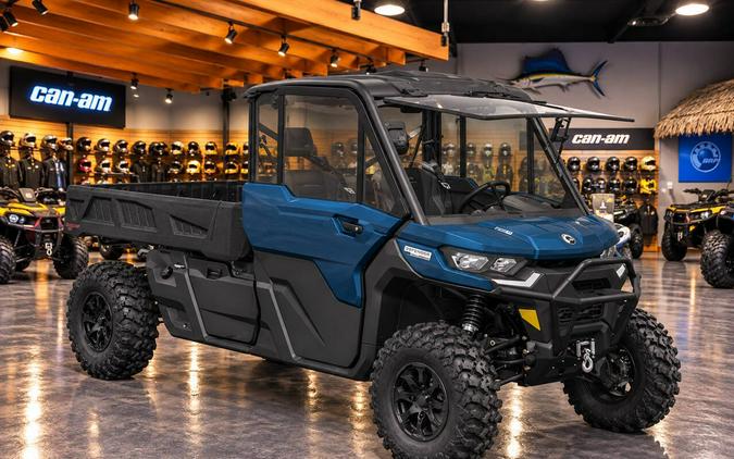 2026 Can-Am Defender Pro Limited Cab HD10