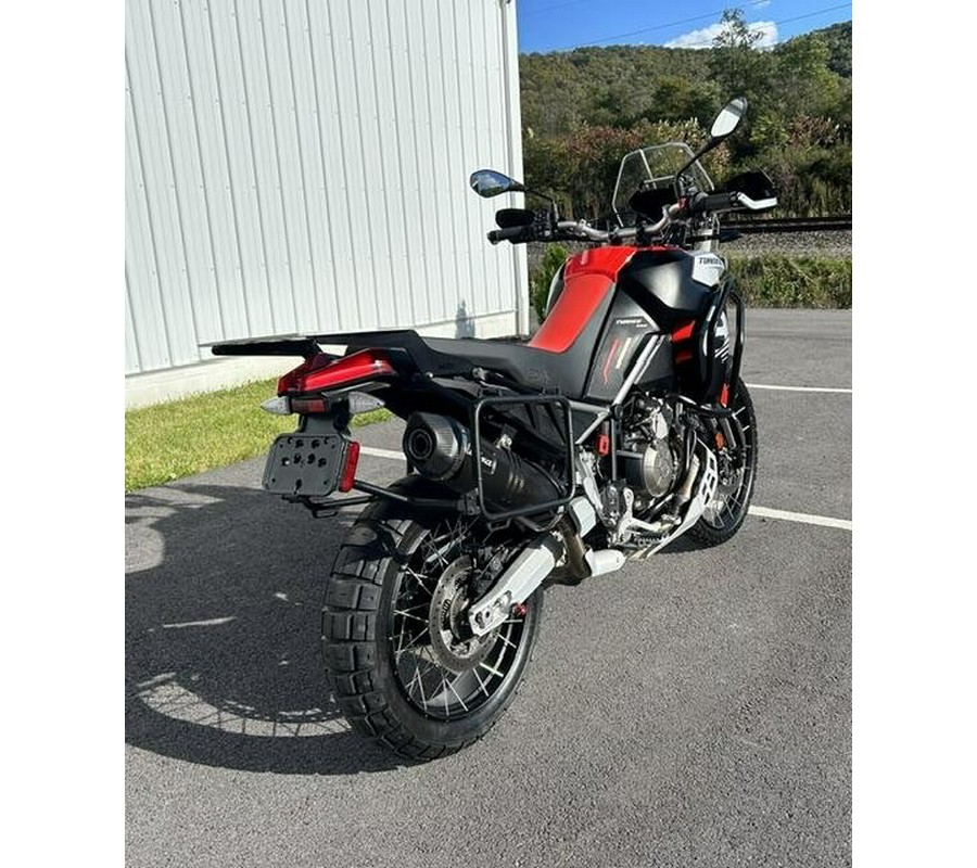 2022 Aprilia Tuareg 660