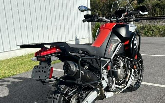2022 Aprilia Tuareg 660