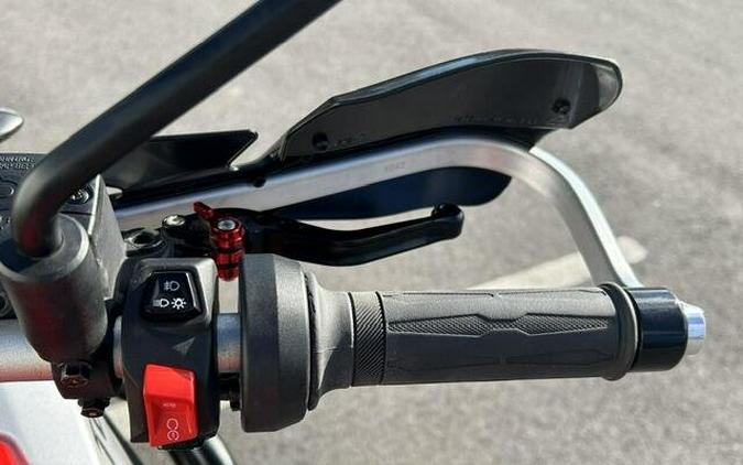 2022 Aprilia Tuareg 660