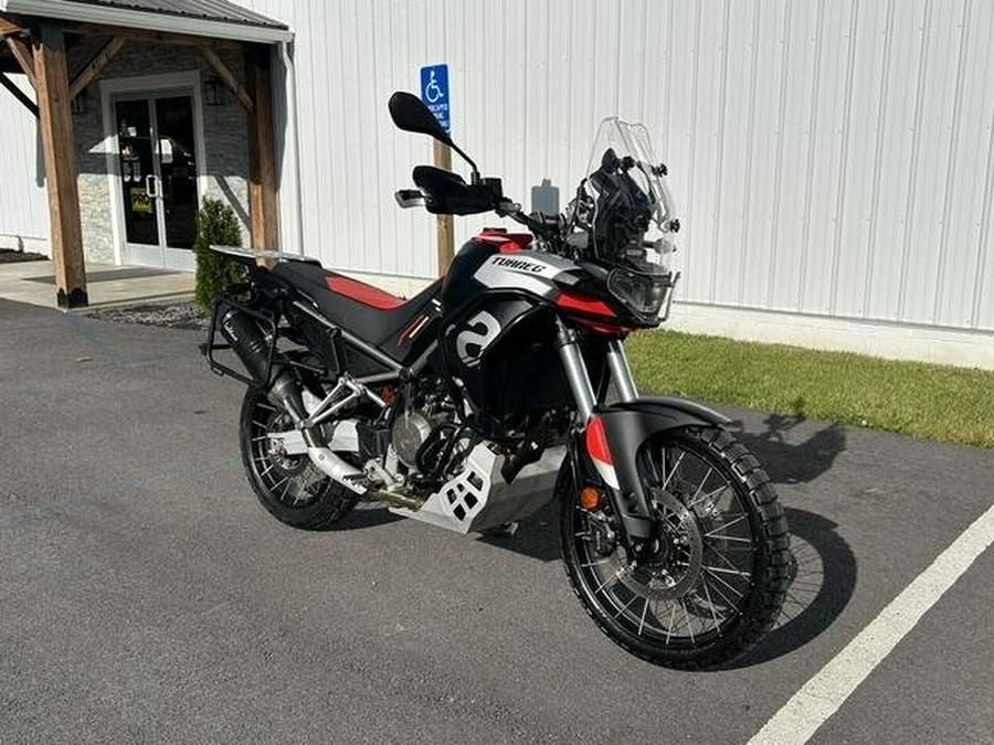 2022 Aprilia Tuareg 660
