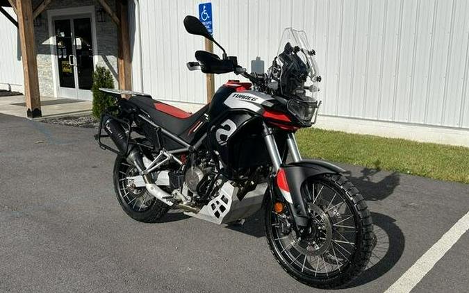 2022 Aprilia Tuareg 660