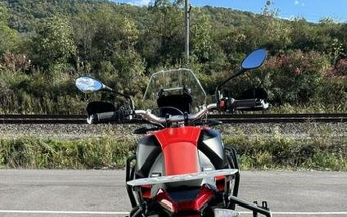 2022 Aprilia Tuareg 660
