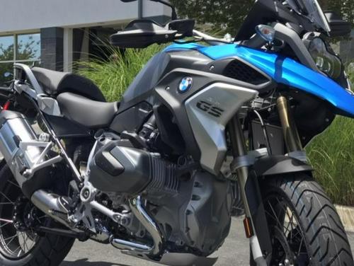 First ride: 2019 BMW R1250GS...