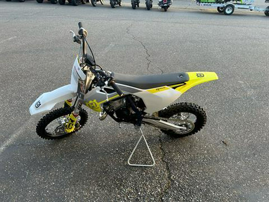 2023 Husqvarna TC 65