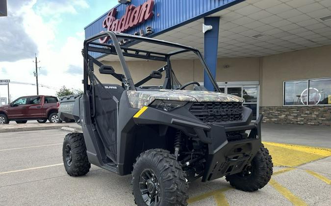 2024 Polaris® Ranger 1000 Premium Polaris Pursuit Camo