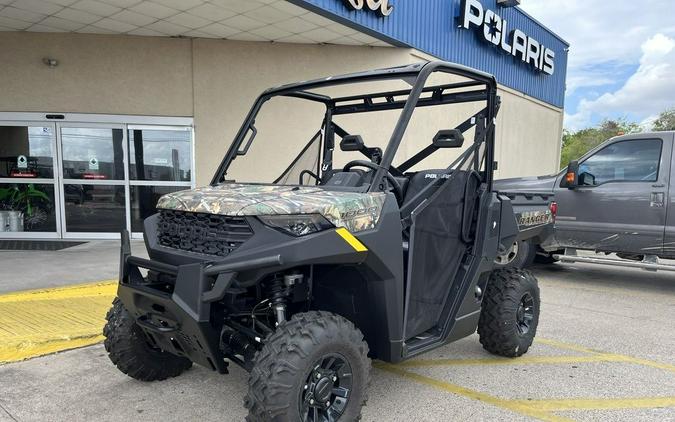 2024 Polaris® Ranger 1000 Premium Polaris Pursuit Camo