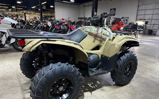 2024 Yamaha Kodiak 700 EPS