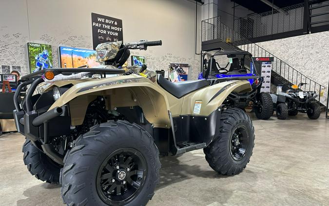 2024 Yamaha Kodiak 700 EPS