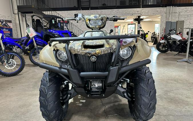 2024 Yamaha Kodiak 700 EPS