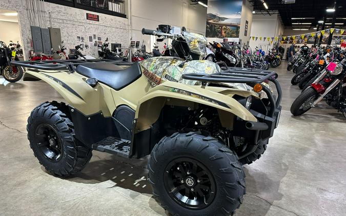 2024 Yamaha Kodiak 700 EPS