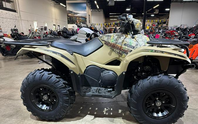 2024 Yamaha Kodiak 700 EPS