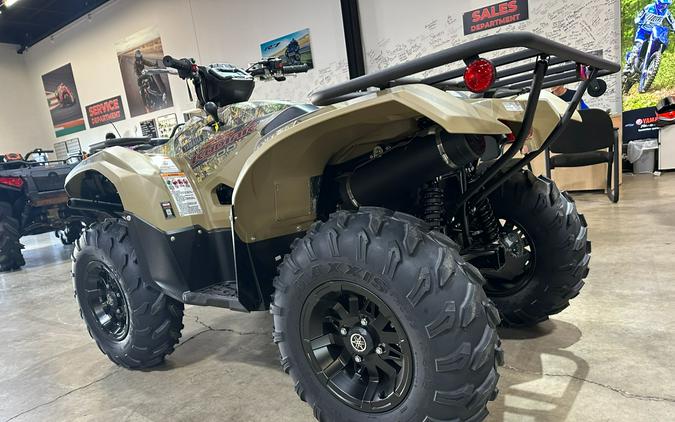 2024 Yamaha Kodiak 700 EPS