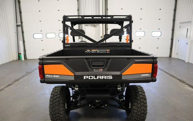 2024 Polaris® Pro XD Full-Size Diesel