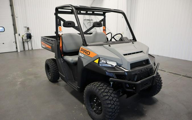 2024 Polaris® Pro XD Full-Size Diesel