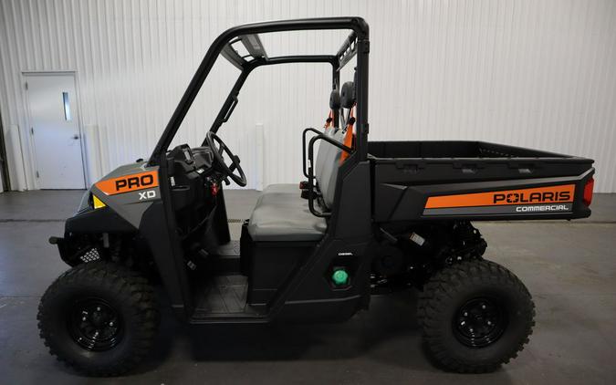 2024 Polaris® Pro XD Full-Size Diesel