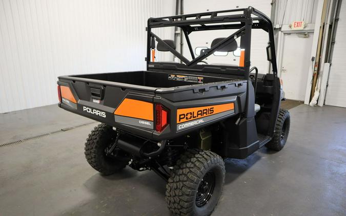 2024 Polaris® Pro XD Full-Size Diesel