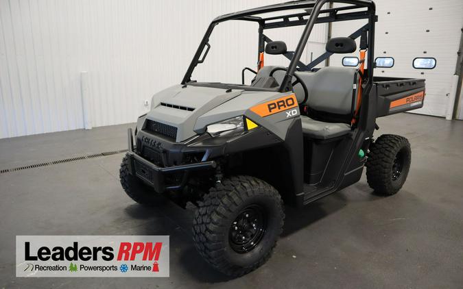 2024 Polaris® Pro XD Full-Size Diesel