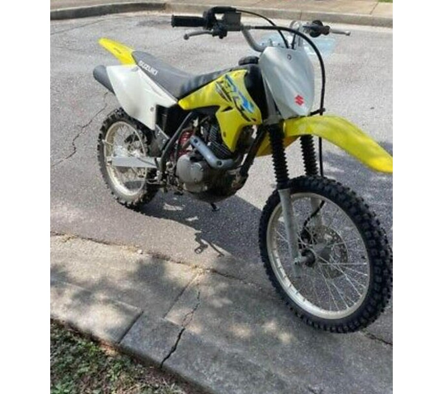 2024 Suzuki DR-Z125L