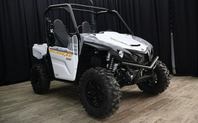 2024 Yamaha Wolverine X2 1000 R-Spec