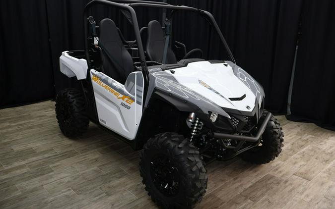 2024 Yamaha Wolverine X2 1000 R-Spec