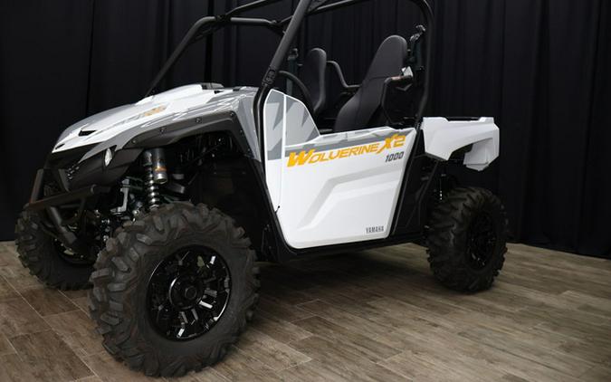 2024 Yamaha Wolverine X2 1000 R-Spec