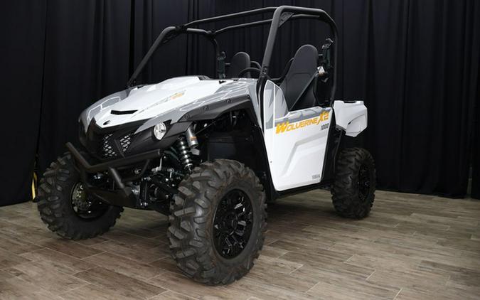 2024 Yamaha Wolverine X2 1000 R-Spec