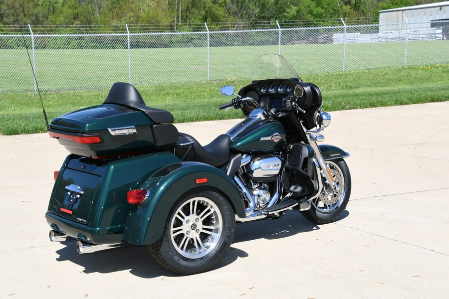 FLHTCUTG 2024 Tri Glide Ultra