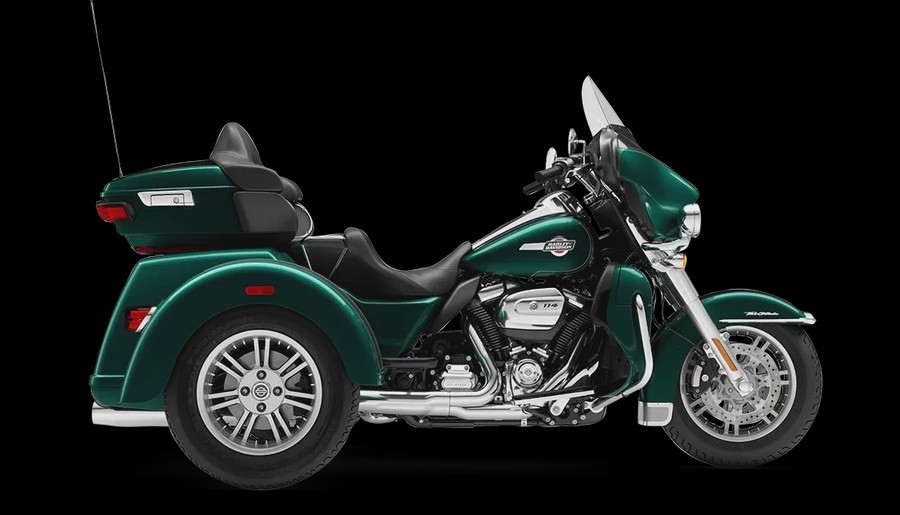 FLHTCUTG 2024 Tri Glide Ultra