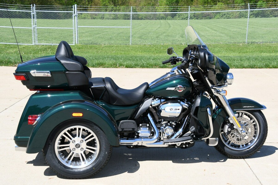 FLHTCUTG 2024 Tri Glide Ultra