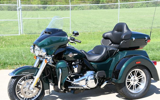 FLHTCUTG 2024 Tri Glide Ultra