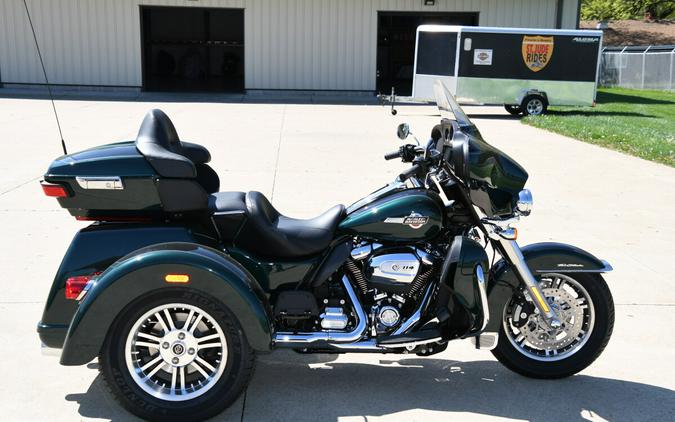 FLHTCUTG 2024 Tri Glide Ultra