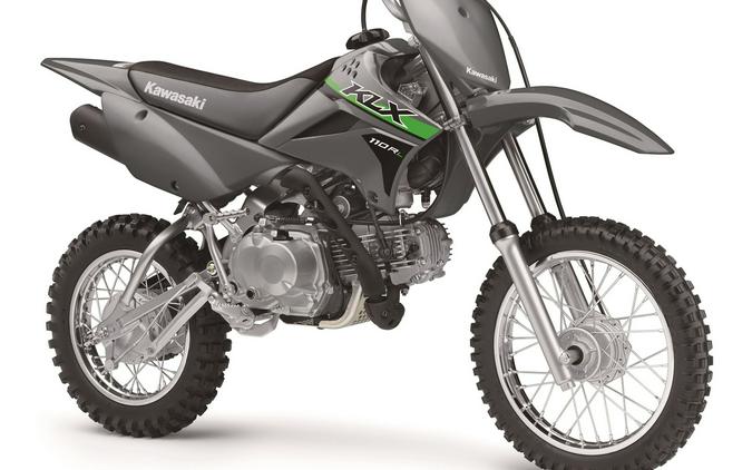 2024 Kawasaki KLX 110R L