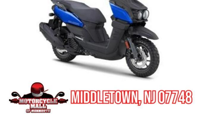 2023 Yamaha Zuma 125