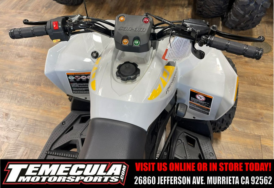 2024 Can-Am™ Renegade 70 EFI