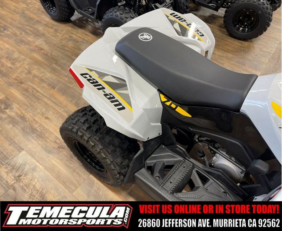 2024 Can-Am™ Renegade 70 EFI