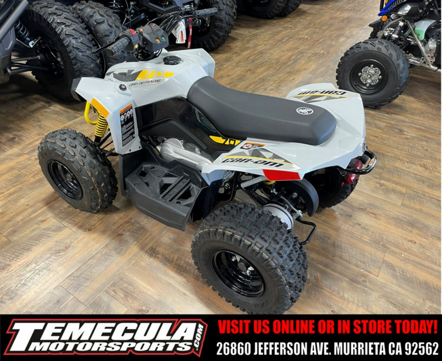 2024 Can-Am™ Renegade 70 EFI