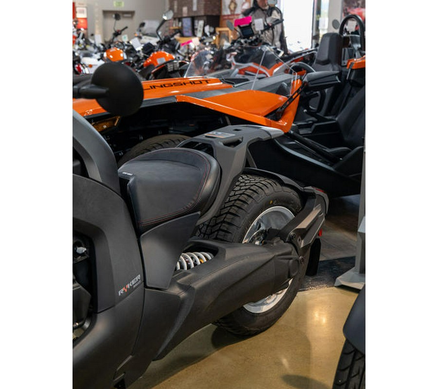 2023 Can-Am® Ryker Rally Rotax 900 ACE Classic Panels