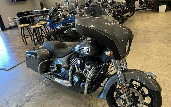 2019 Indian Motorcycle® Chieftain® Steel Gray